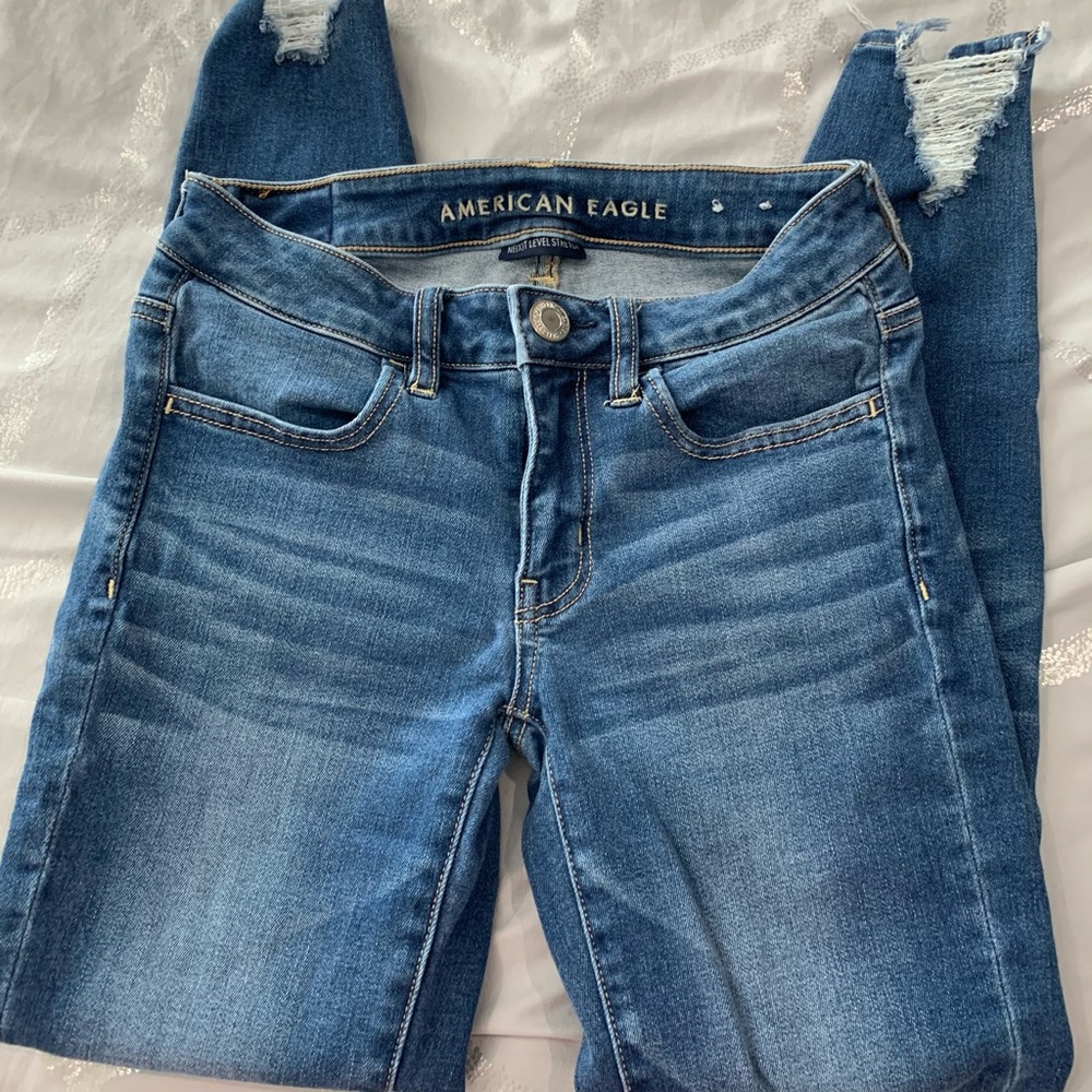 American Eagle women jeans